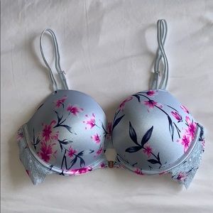 Victoria’s Secret PINK Super Push-Up bra!